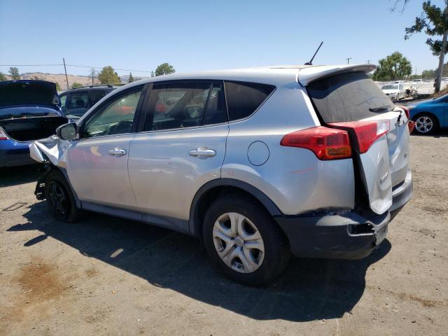Photo 2 from auction – 2015 TOYOTA RAV4 LE with VIN JTMZFREV3FJ051610