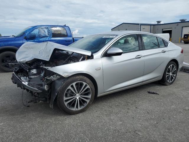 BUICK REGAL ESSE 2018 with VIN W04GP6SX9J1076281 - Photo from auction