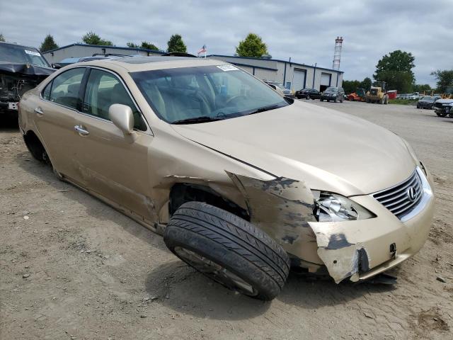 Photo 4 from auction – 2007 LEXUS ES 350 with VIN JTHBJ46G172018036