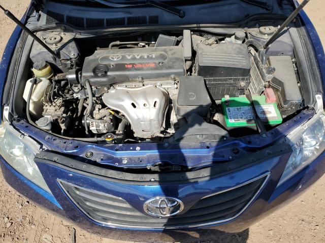Photo 11 from auction – 2007 TOYOTA CAMRY CE with VIN JTNBE46K173045950