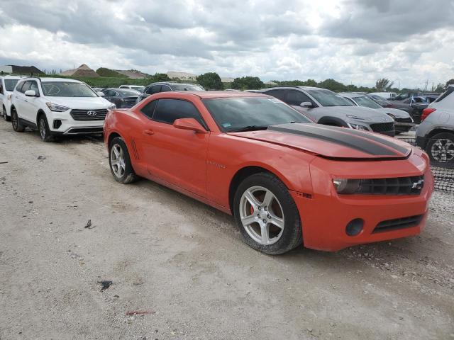 Photo 4 from auction – 2010 CHEVROLET CAMARO LS with VIN 2G1FA1EV1A9178257