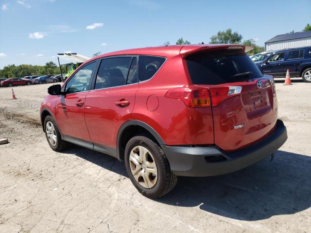 Photo 2 from auction – 2013 TOYOTA RAV-4 with VIN 2T3ZFREV1DW024792