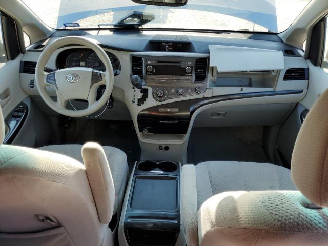Photo 8 from auction – 2011 TOYOTA SIENNA LE with VIN 5TDKK3DC1BS112427