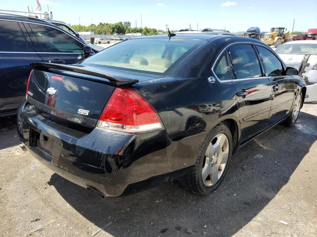 Photo 3 from auction – 2006 CHEVROLET IMPALA SUP with VIN 2G1WD58C069168125