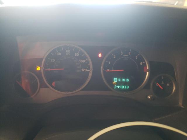 Фото 9 с аукциона – 2007 JEEP COMPASS LI с VIN 1J8FT57W17D222910