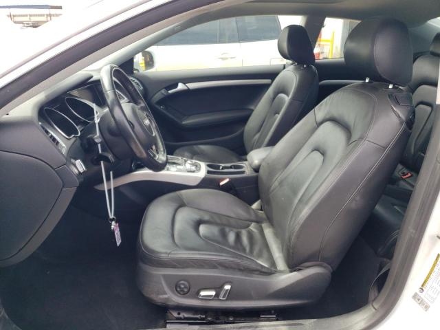 Photo 7 from auction – 2014 AUDI A5 PREMIUM with VIN WAULFAFR6EA003278