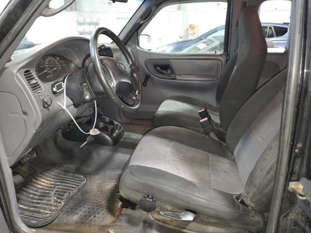 Photo 7 from auction – 2003 FORD RANGER SUP with VIN 1FTZR45E13TA04604