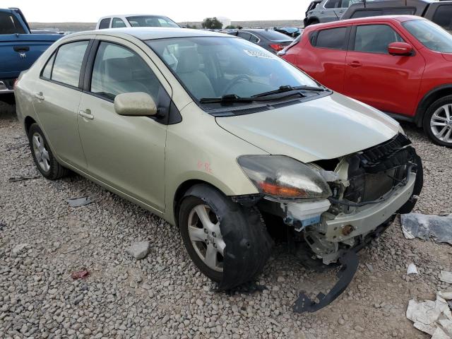 Photo 4 from auction – 2008 TOYOTA YARIS with VIN JTDBT923284029337