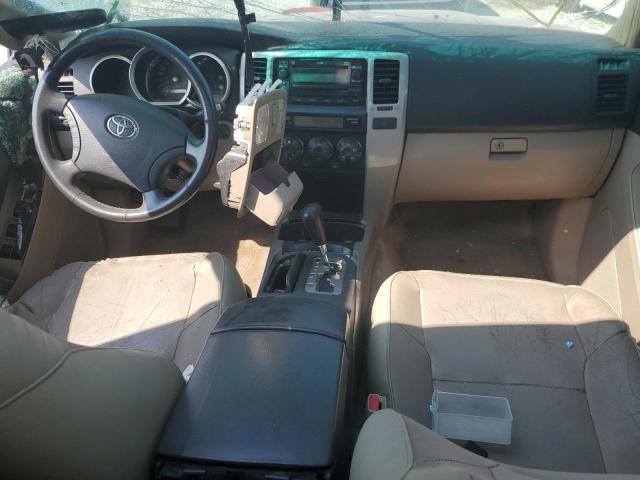 Photo 8 from auction – 2006 TOYOTA 4RUNNER SR with VIN JTEBU14R068069367