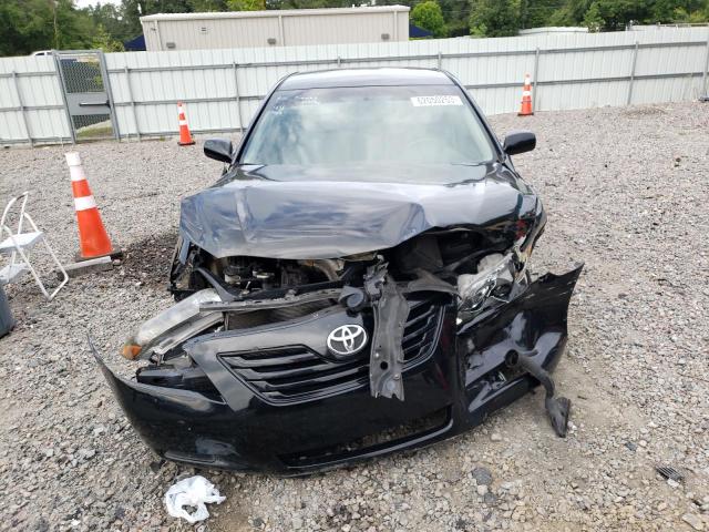 Photo 5 from auction – 2009 TOYOTA CAMRY BASE with VIN 4T1BE46K69U914877