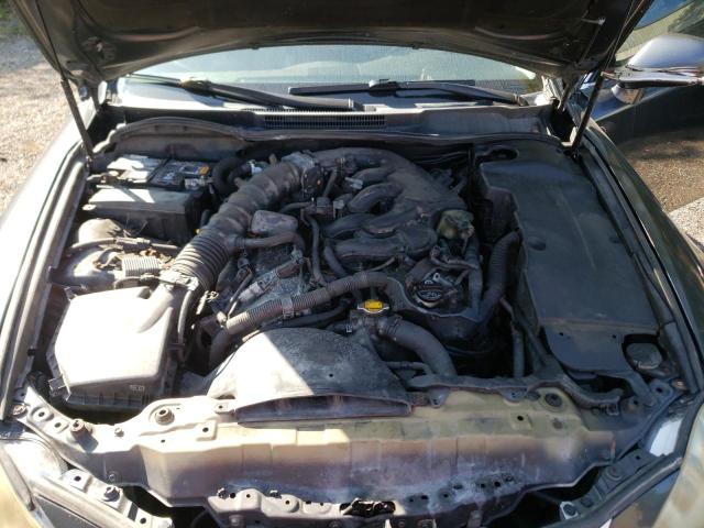 Photo 11 from auction – 2008 LEXUS IS 250 with VIN JTHCK262582020836