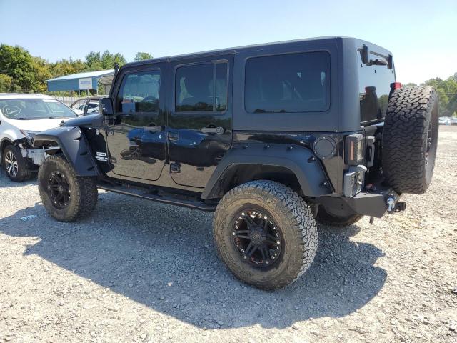 Photo 2 from auction – 2011 JEEP WRANGLER U with VIN 1J4BA3H15BL523742