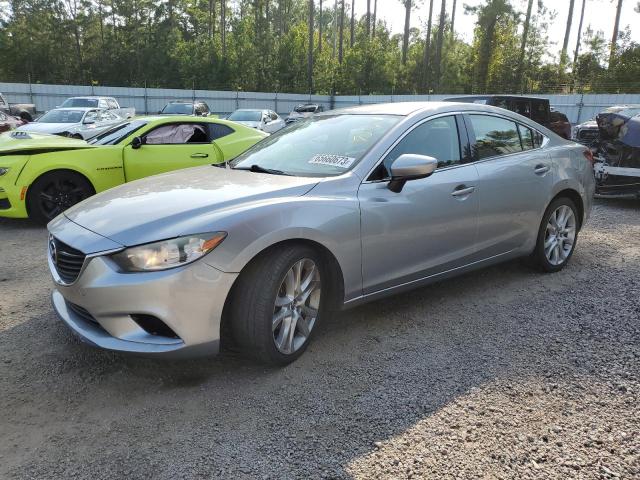 MAZDA 6 TOURING 2014 with VIN JM1GJ1V69E1149006 - Photo from auction