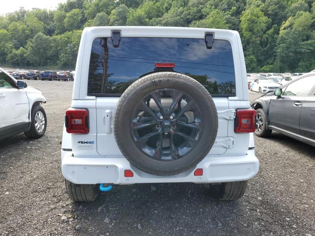 Photo 6 from auction – 2021 JEEP WRANGLER U with VIN 1C4JJXP63MW642932