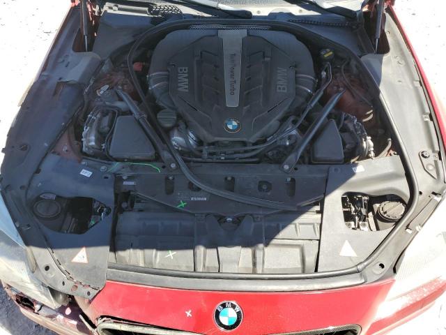 Photo 11 from auction – 2015 BMW 650 I GRAN with VIN WBA6B2C54FD799173