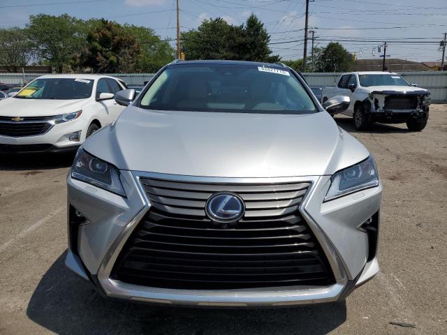 Photo 5 from auction – 2018 LEXUS RX 450H BA with VIN 2T2BGMCA1JC020504
