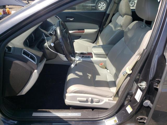 Photo 7 from auction – 2016 ACURA TLX TECH with VIN 19UUB3F5XGA004305