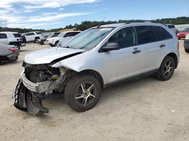 FORD EDGE SE 2011 with VIN 2FMDK3GC6BBB48275 - Photo from auction