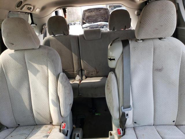 Photo 10 from auction – 2013 TOYOTA SIENNA LE with VIN 5TDKK3DC9DS385098