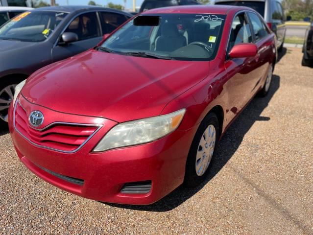 Photo 2 from auction – 2011 TOYOTA CAMRY BASE with VIN 4T1BF3EK4BU192520