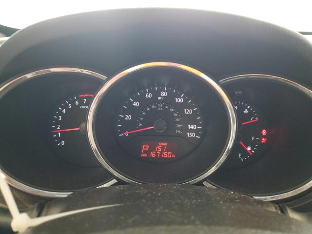 Photo 9 from auction – 2012 KIA SORENTO EX with VIN 5XYKU3A67CG242333
