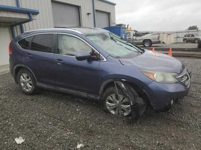Photo 4 from auction – 2012 HONDA CR-V EXL with VIN 5J6RM4H70CL052987