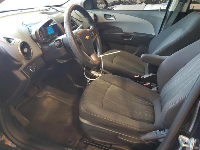 Photo 7 from auction – 2013 CHEVROLET SONIC LT with VIN 1G1JC6SB9D4227224