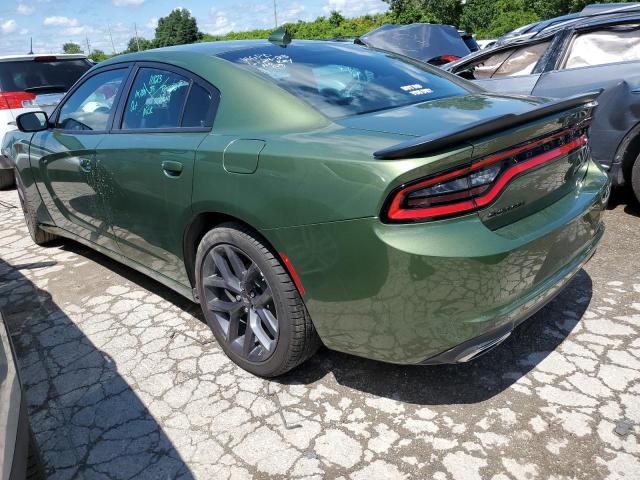 Photo 2 from auction – 2023 DODGE CHARGER SX with VIN 2C3CDXBG4PH508776