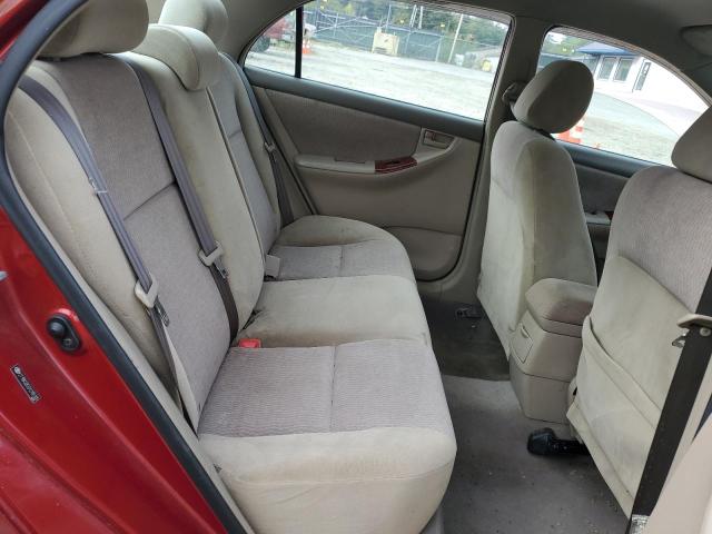 Photo 10 from auction – 2007 TOYOTA COROLLA CE with VIN 2T1BR32E07C765105