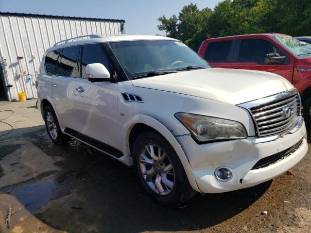 Photo 4 from auction – 2014 INFINITI QX80 with VIN JN8AZ2NF8E9555837