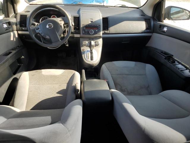 Photo 8 from auction – 2012 NISSAN SENTRA 2.0 with VIN 3N1AB6AP7CL679157