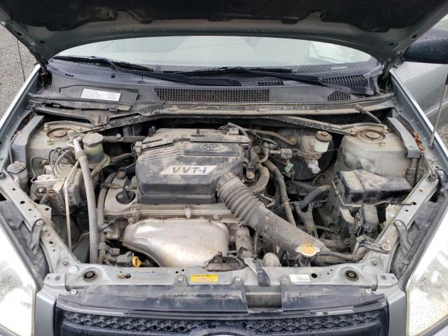 Photo 12 from auction – 2005 TOYOTA RAV4 with VIN JTEGD20V750057891