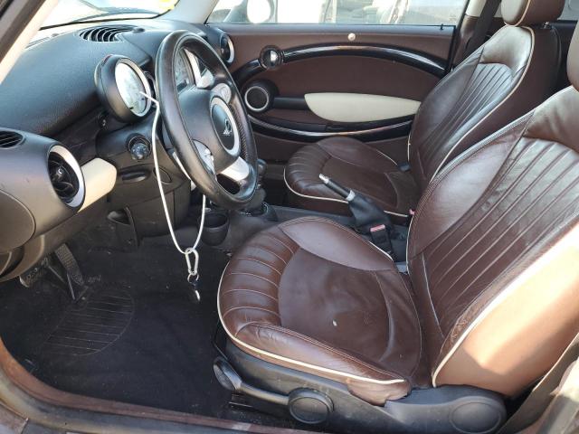 Photo 7 from auction – 2009 MINI COOPER CLU with VIN WMWML33569TX34409
