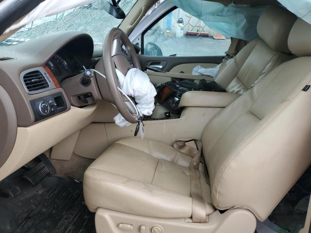 Photo 7 from auction – 2012 CHEVROLET TAHOE C150 with VIN 1GNSCCE03CR289876