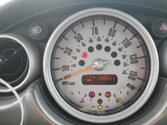 Photo 9 from auction – 2003 MINI COOPER S with VIN WMWRE33463TD73281