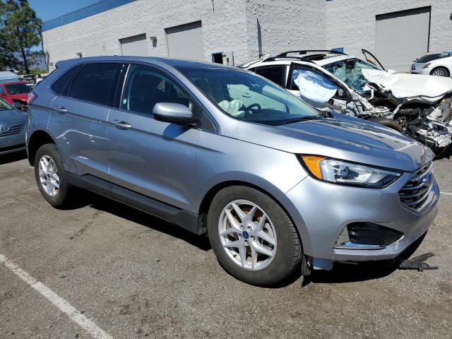 Photo 4 from auction – 2022 FORD EDGE SEL with VIN 2FMPK4J99NBA06233