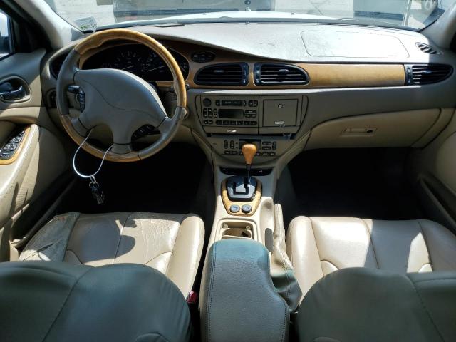 Photo 8 from auction – 2002 JAGUAR S-TYPE with VIN SAJDA01N52FM42363