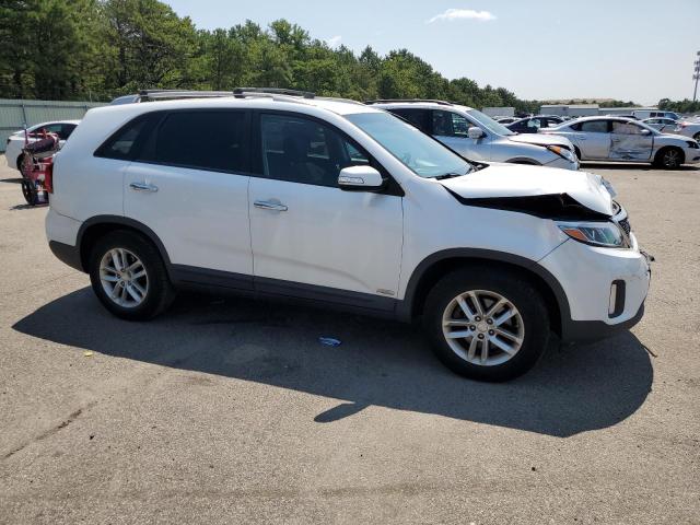 Photo 4 from auction – 2014 KIA SORENTO LX with VIN 5XYKTCA63EG538004