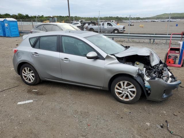Photo 4 from auction – 2012 MAZDA 3 I with VIN JM1BL1M84C1650549