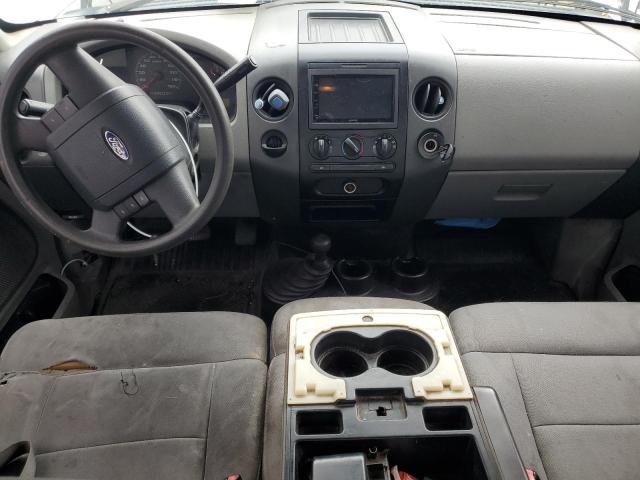 Photo 8 from auction – 2004 FORD F150 with VIN 1FTRX14W34NB87461