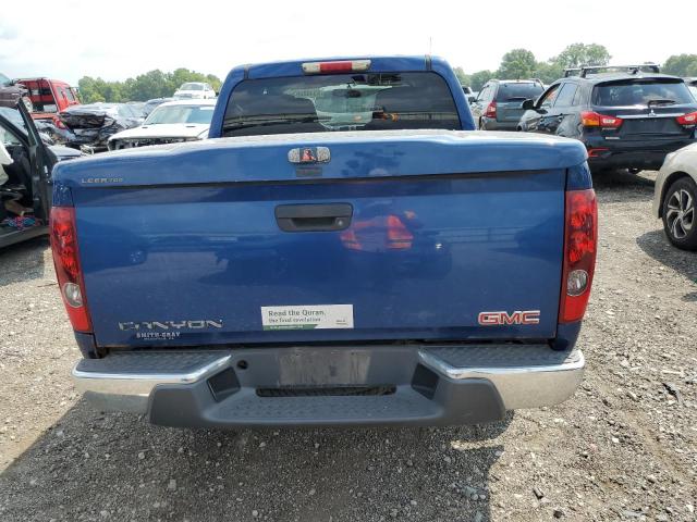 Photo 6 from auction – 2006 GMC CANYON with VIN 1GTDT136468256344