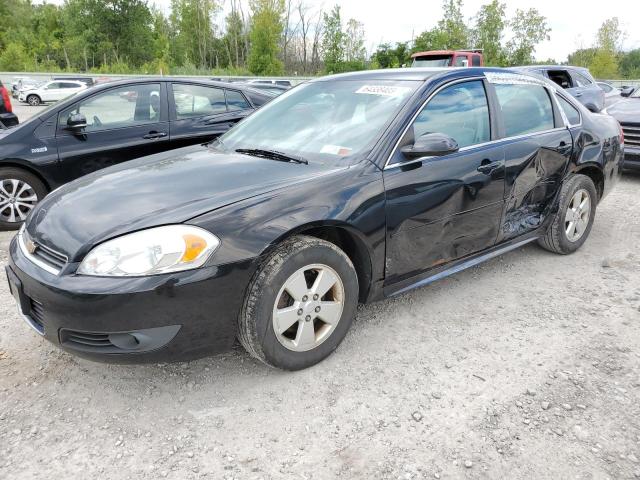 CHEVROLET IMPALA LT 2011 with VIN 2G1WG5EK7B1271800 - Photo from auction