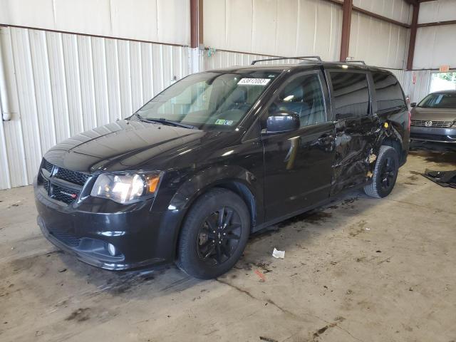 Photo 1 from auction – 2019 DODGE GRAND CARA with VIN 2C4RDGEG7KR742561