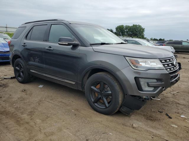 Photo 4 from auction – 2017 FORD EXPLORER X with VIN 1FM5K8D86HGA92258
