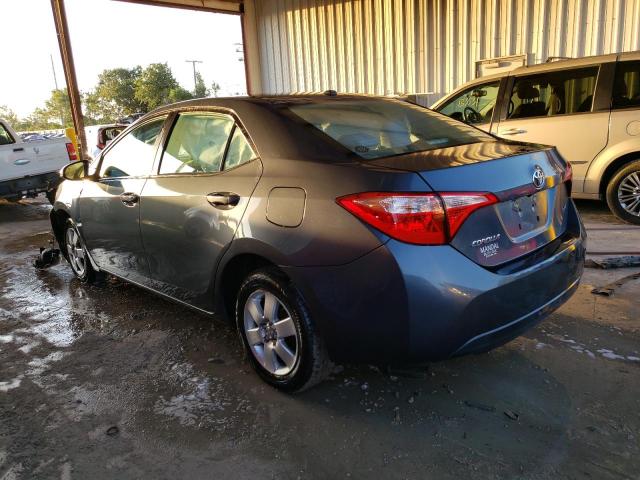 Photo 2 from auction – 2017 TOYOTA COROLLA L with VIN 2T1BURHE2HC794146