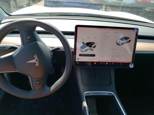 Photo 8 from auction – 2023 TESLA MODEL 3 with VIN 5YJ3E1EA3PF589921