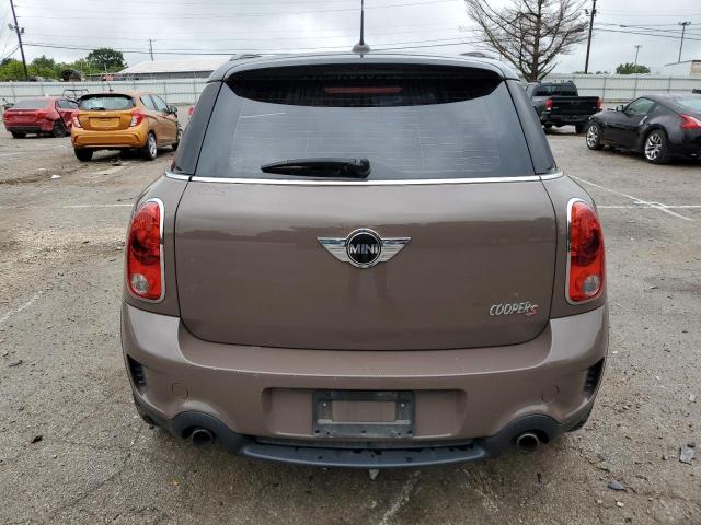 Photo 6 from auction – 2013 MINI COOPER S C with VIN WMWZC5C53DWP31721
