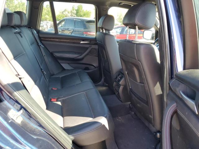 Photo 11 from auction – 2014 BMW X3 XDRIVE3 with VIN 5UXWX7C52E0E77043