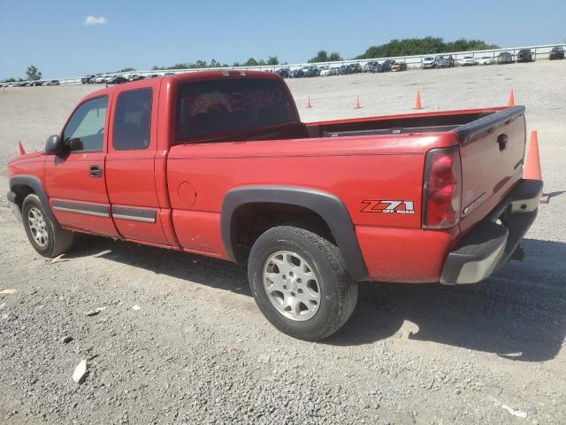 Photo 2 from auction – 2005 CHEVROLET SILVERADO with VIN 1GCEK19B95Z113720