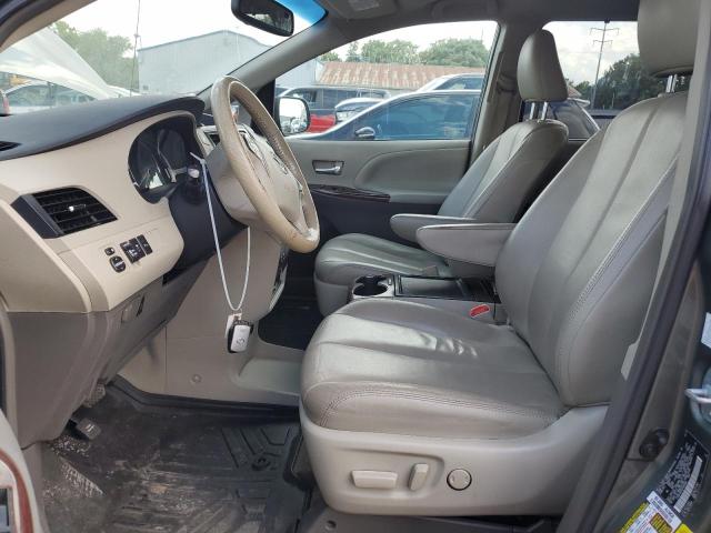 Photo 7 from auction – 2013 TOYOTA SIENNA XLE with VIN 5TDDK3DC0DS068299